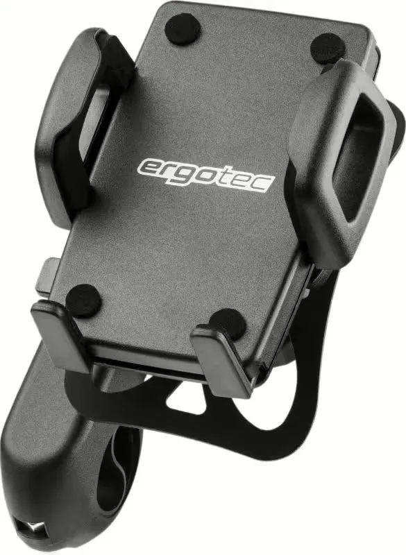 Ergotec gsm houder 56 mm tot 85 mm Stuur Ø22.2mm