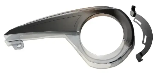 [MINERVACHAINPROTECT1] Minerva ketting beschermkast met montage beugel