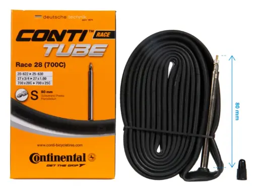 Conti Race Tube 28" (700C) Light 80mm S